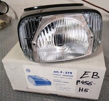 Fanale Anteriore Piaggio Boxer