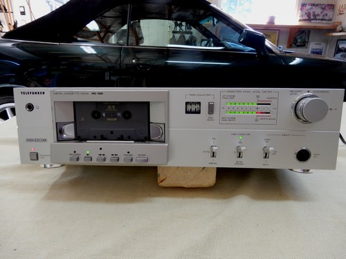 Telefunken rc 100 - telefunken,