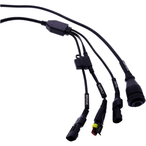 Connettore diagnostico moto - connettore,