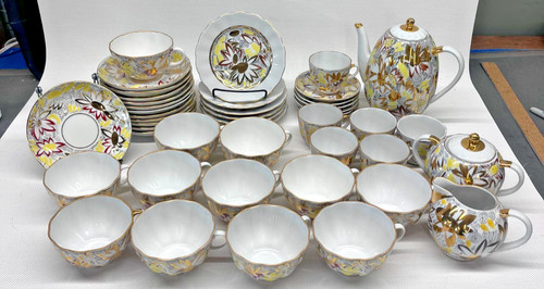 Set tè pezzi lomonsov - set,