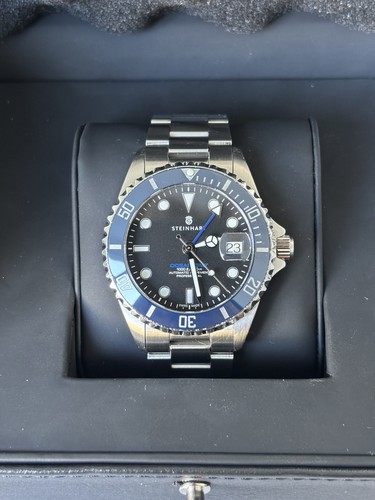Steinhart ocean one - one, 39