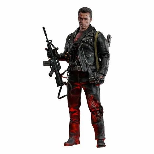Terminator 800 battle - terminator, t-800