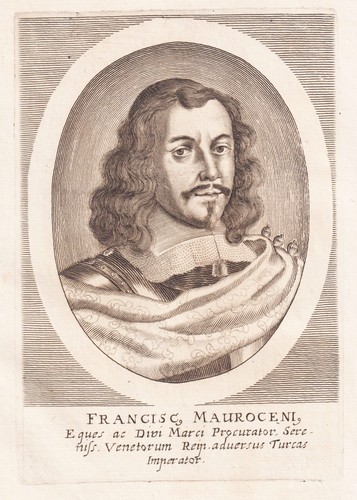Francesco morosini doge - francesco,
