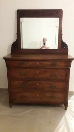 Mobile legno antico - mobile,