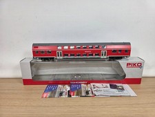 PIKO H0 57620 - Carrozza a due