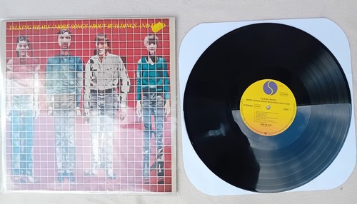 Talking heads more - heads, –