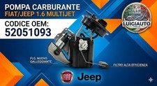 ORIGINAL FUEL PUMP FIAT 500X