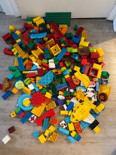 Lego duplo mattoncini misti - lego,