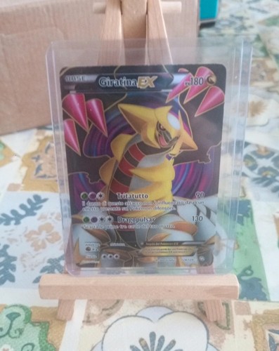 Giratina stirpe dei - giratina, ex