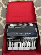 Fisarmonica Paolo Soprani 120