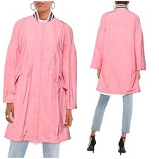 Giacca a vento parka full zip