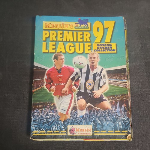 Album figurine calcio - figurine, 97