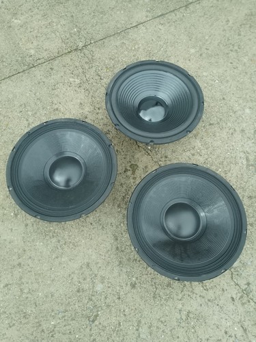 Pezzi woofer cm - woofer, 30
