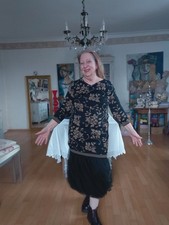 🌸 Tunica Twinset by Simona