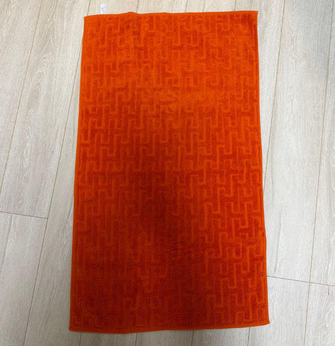 Tappetino bagno hermes - da,