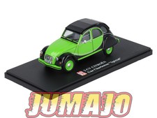 2cvap62 voiture eligor - voiture,
