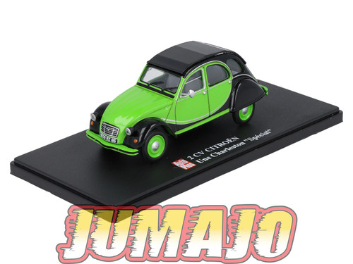2cvap62 voiture eligor - 2cvap62,