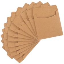  50 Pcs Storage Box Bustine Cd