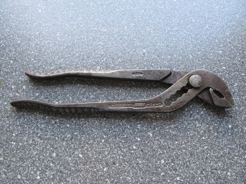 Pinza hazet 760 rara mercedes - hazet,
