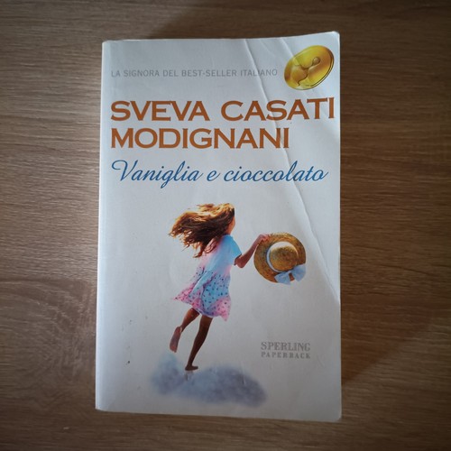 Vaniglia cioccolato sveva - vaniglia,