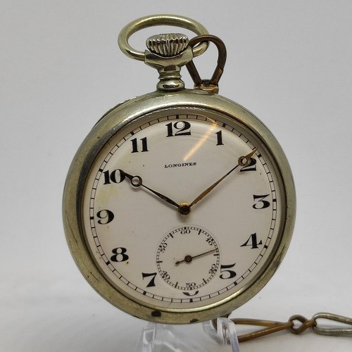 Orologio tasca longines - tasca, con