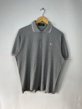 Polo Fred Perry casual vintage