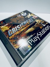 CRISIS BEAT !!!PS1-ITA