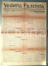 1928 VICENZA - VEDETTA