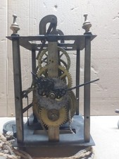 Piccolo orologio campanile - orologio,