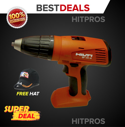 Hilti 151 trapano - hilti,