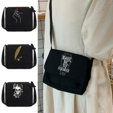 Borsa a tracolla unisex