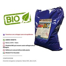 Ossicloruro di rame 50%