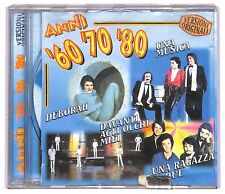 EBOND Various - Anni '60 '70