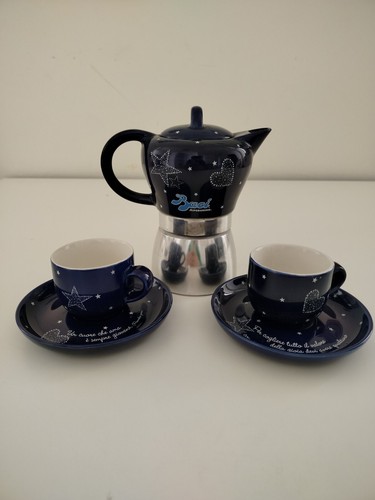Set caffettiera moka - set,