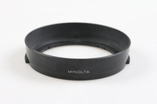 MINOLTA Parasole MD 28mm f/2