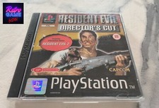 Resident Evil Director's Cut
