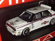 1x HPI 8222 LANCIA DELTA Gr.A D.Auriol Rallye TEST 1991 - 1:43 RARE