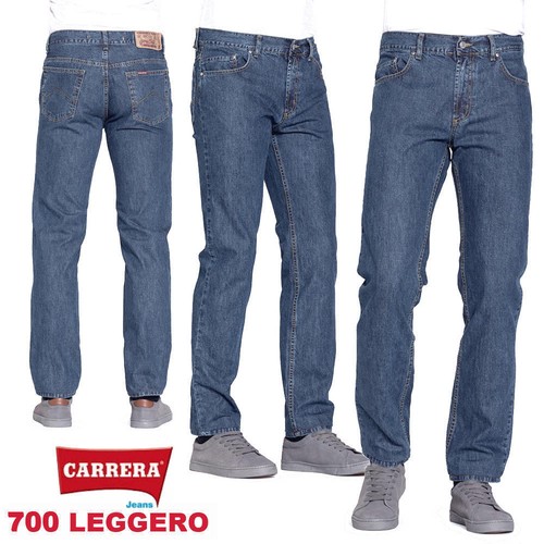 Pantaloni jeans uomo - pantaloni,