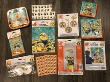 MINIONS Birthday Party
