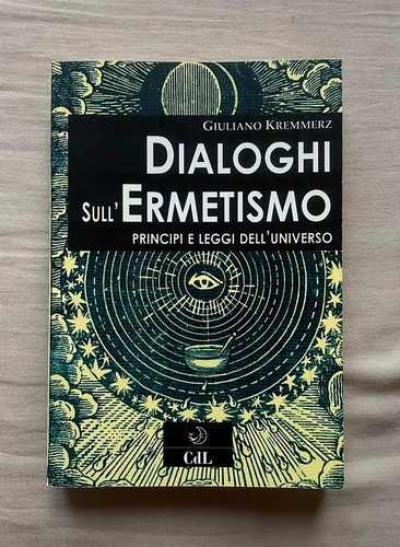 Giuliano kremmerz dialoghi - giuliano,