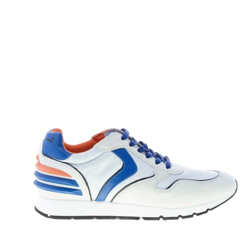 Voile blanche scarpe uomo - voile,
