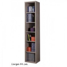 Libreria in Legno 5 Ripiani