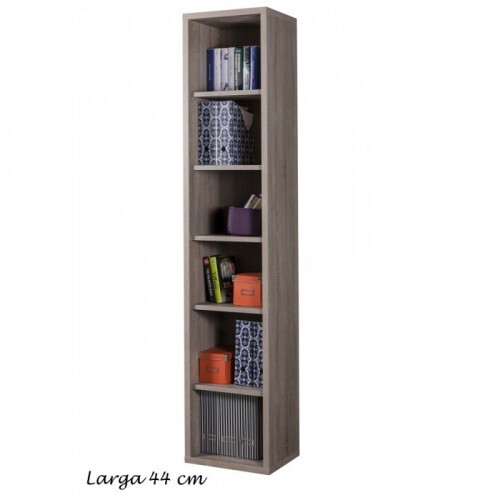 Libreria legno ripiani - in,