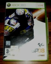 XBOX 360 - GIOCO - Moto GP 08