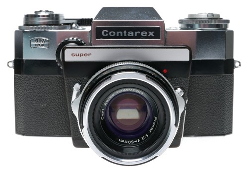 Contarex super modello - contarex, 2°