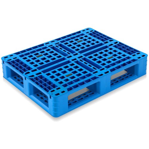 Plastic pallet x - plastic,