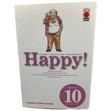 HAPPY! n. 10 - fumetto manga