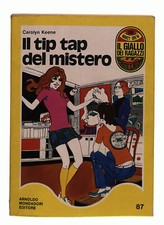 EBOND Il Tip Tap Del Mistero Il Giallo Dei Ragazzi 1ED. Mondadori Libro LI038083