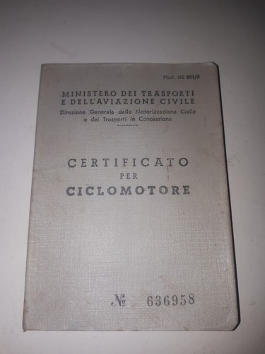 Librettino pagine anni 60 - librettino,