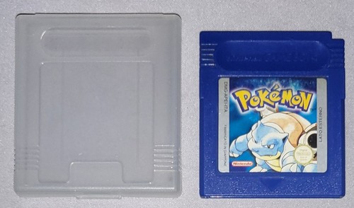 Pokemon blu come - come, ita